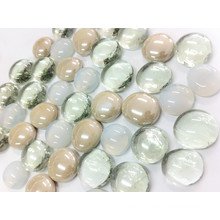 spring decorative glass gems, spring glass gems